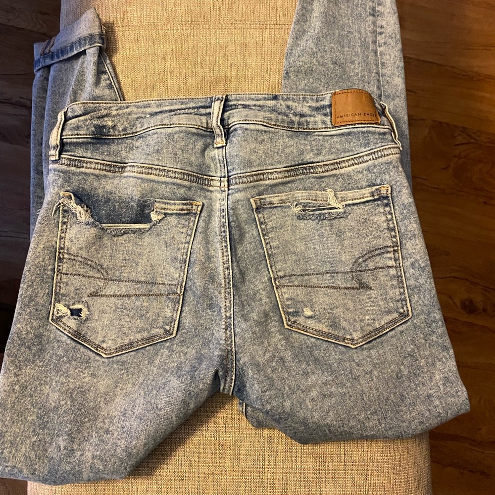 American Eagle jegging